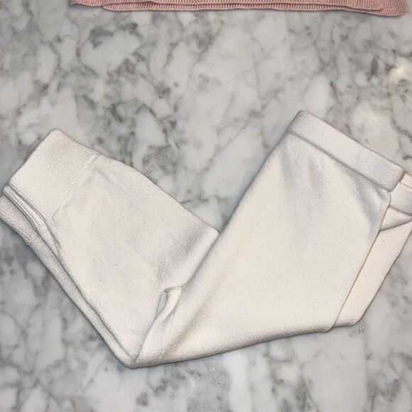 MINICLASIX LEGGING & SWEATER OUTFIT 9M - Picture 8 of 12